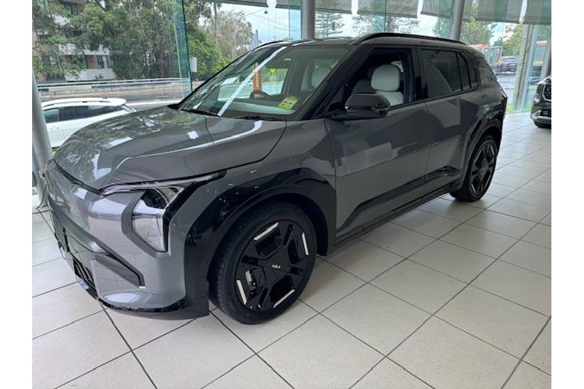 2025 Kia EV3 GT-Line Long Range SV