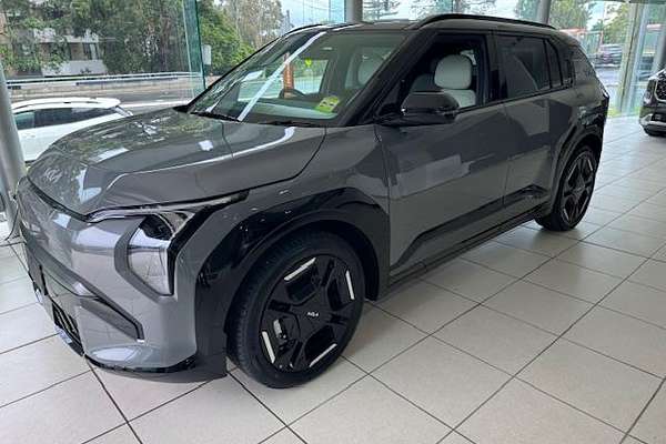 2025 Kia EV3 GT-Line Long Range SV