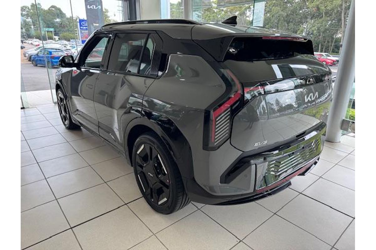 2025 Kia EV3 GT-Line Long Range SV
