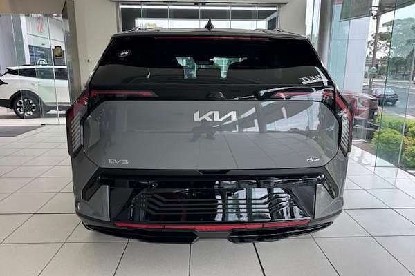 2025 Kia EV3 GT-Line Long Range SV