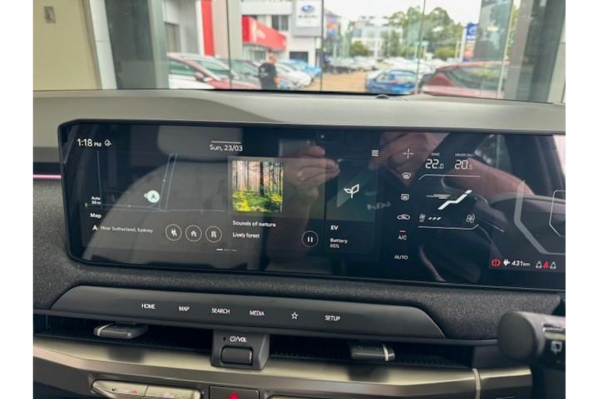 2025 Kia EV3 GT-Line Long Range SV