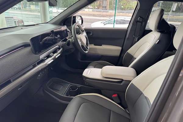 2025 Kia EV3 GT-Line Long Range SV