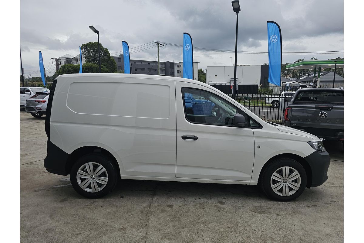2023 Volkswagen Caddy TDI320 5 SWB