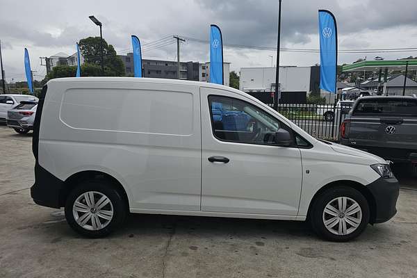 2023 Volkswagen Caddy TDI320 5 SWB