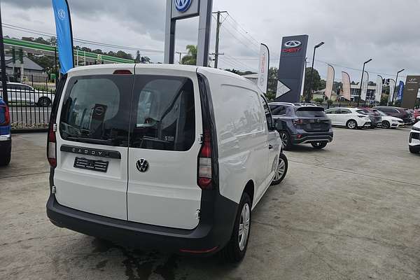 2023 Volkswagen Caddy TDI320 5 SWB