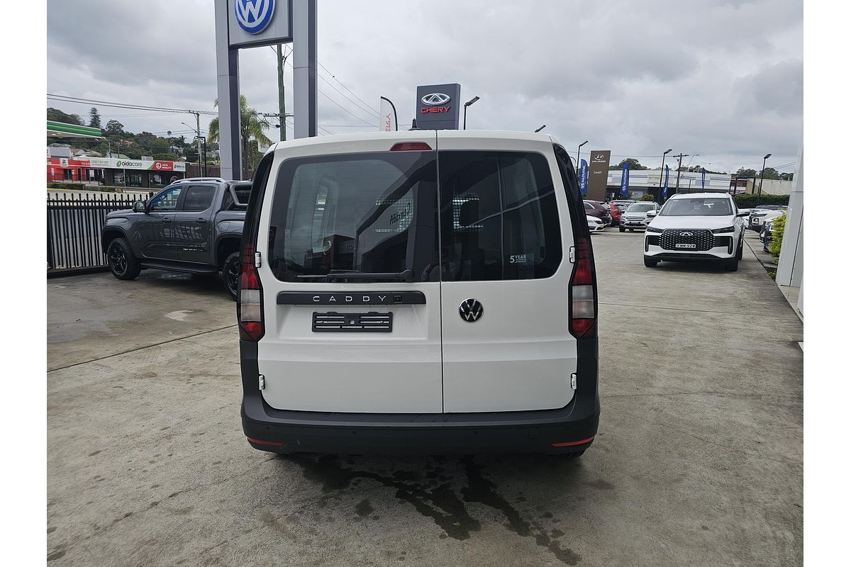 2023 Volkswagen Caddy TDI320 5 SWB