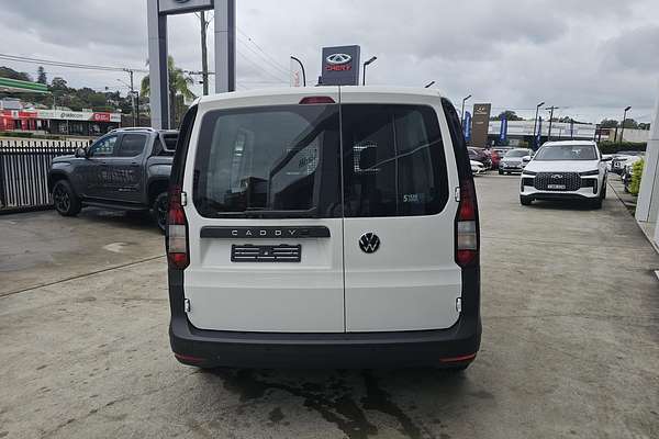 2023 Volkswagen Caddy TDI320 5 SWB