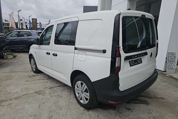 2023 Volkswagen Caddy TDI320 5 SWB