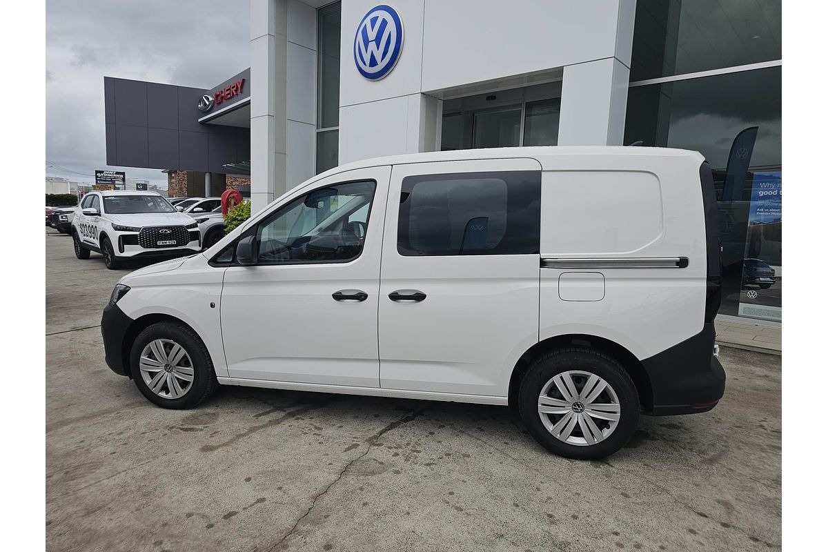 2023 Volkswagen Caddy TDI320 5 SWB