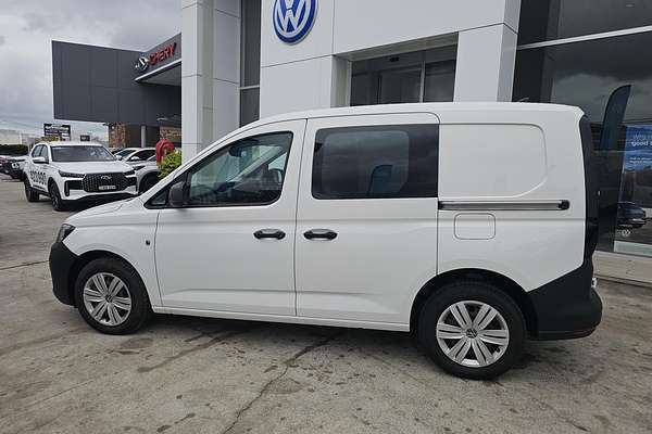 2023 Volkswagen Caddy TDI320 5 SWB