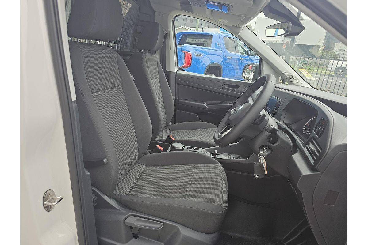 2023 Volkswagen Caddy TDI320 5 SWB