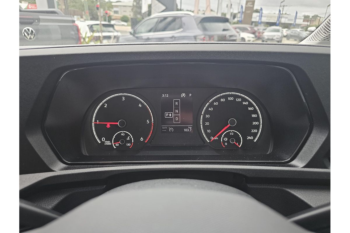 2023 Volkswagen Caddy TDI320 5 SWB