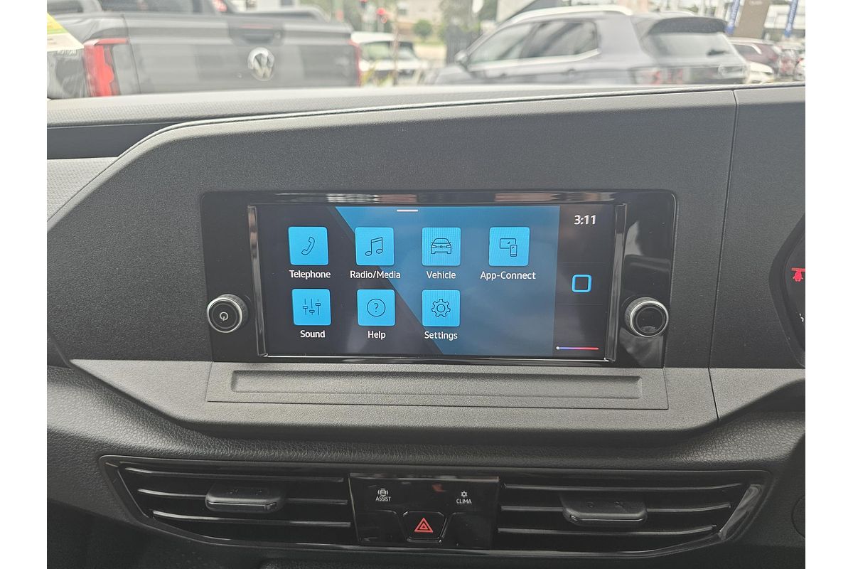 2023 Volkswagen Caddy TDI320 5 SWB