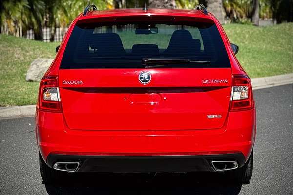 2016 SKODA Octavia RS 162TSI NE