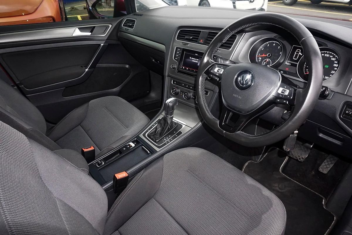 2013 Volkswagen Golf 90TSI Comfortline 7
