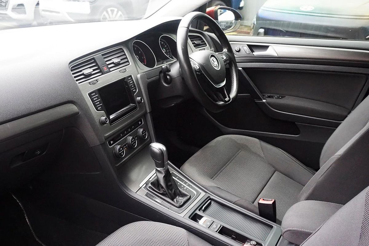 2013 Volkswagen Golf 90TSI Comfortline 7