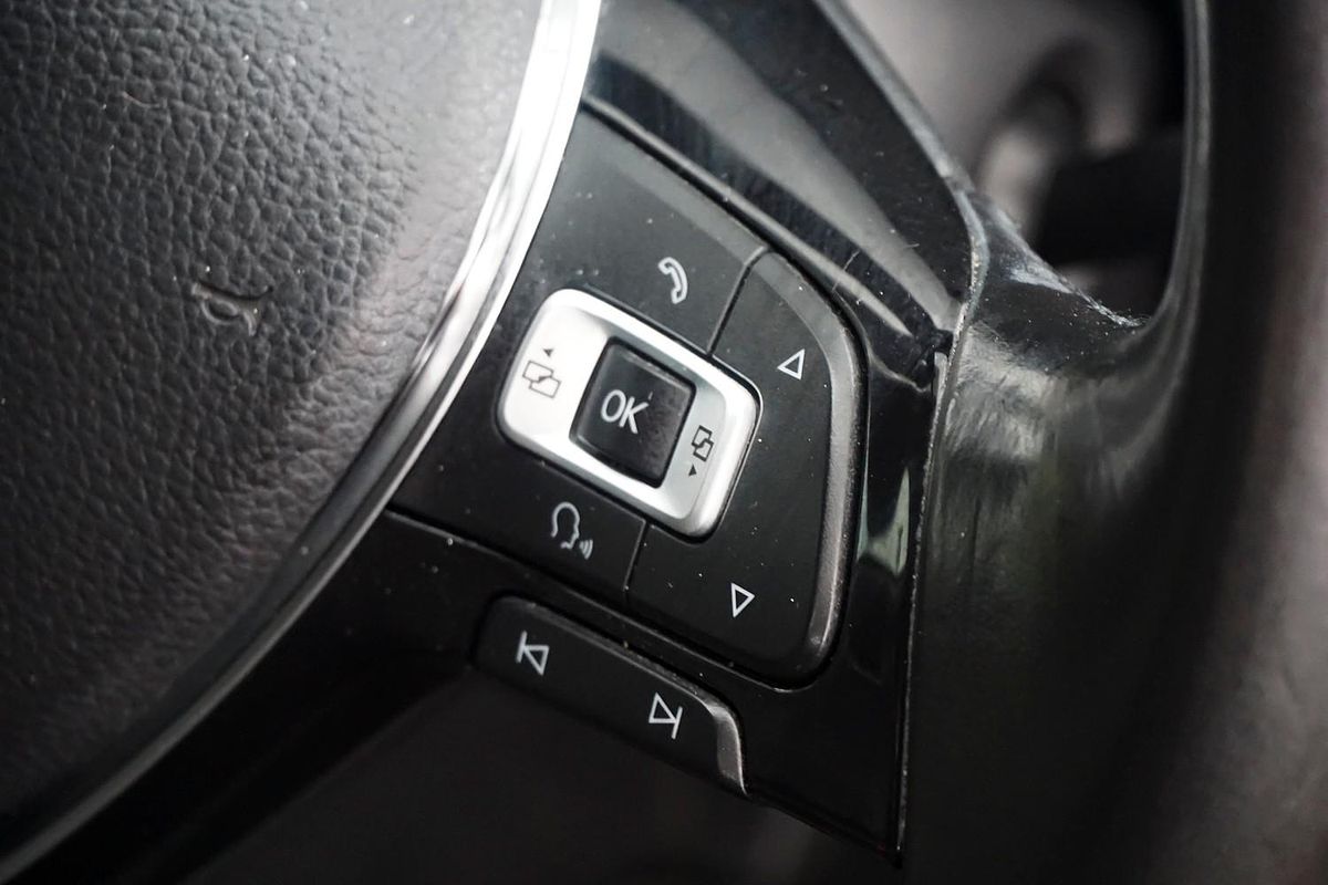 2013 Volkswagen Golf 90TSI Comfortline 7