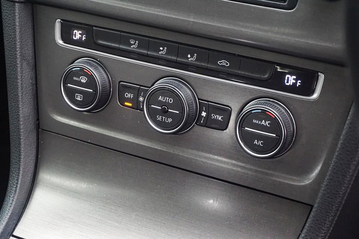 2013 Volkswagen Golf 90TSI Comfortline 7