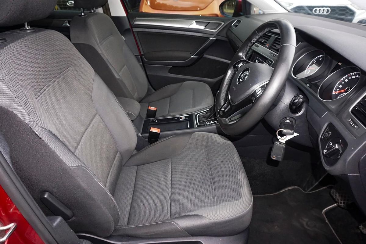 2013 Volkswagen Golf 90TSI Comfortline 7