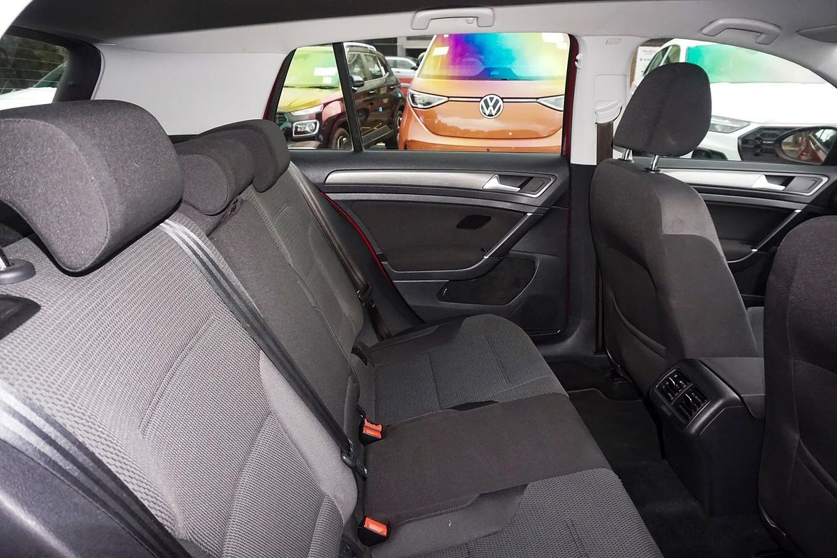 2013 Volkswagen Golf 90TSI Comfortline 7