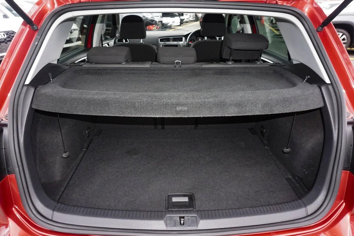 2013 Volkswagen Golf 90TSI Comfortline 7