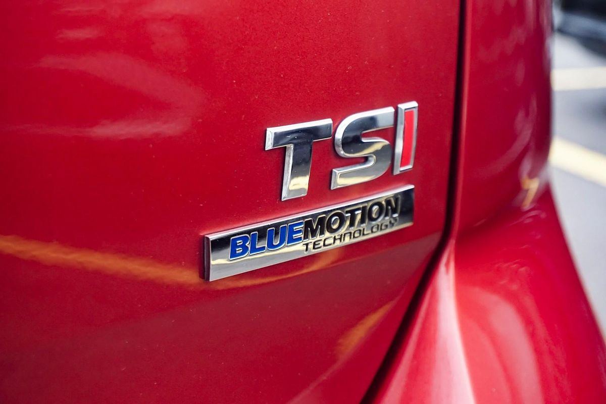 2013 Volkswagen Golf 90TSI Comfortline 7