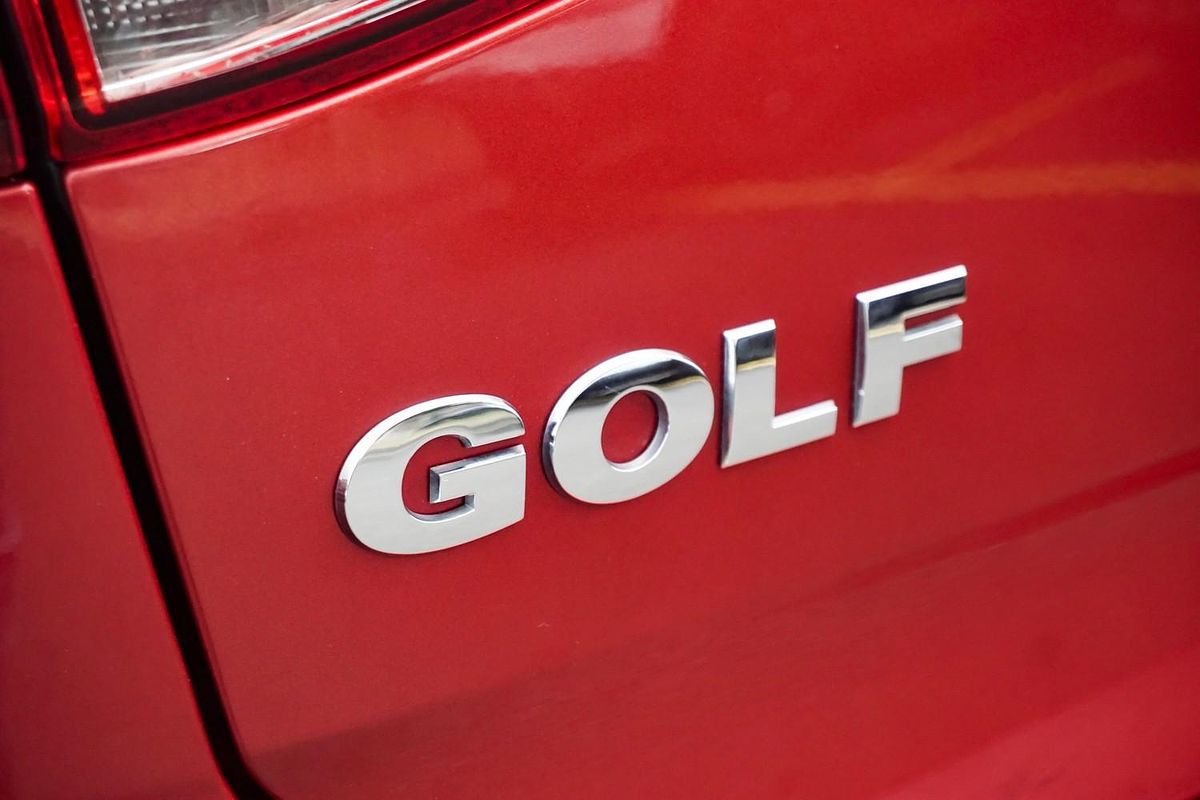 2013 Volkswagen Golf 90TSI Comfortline 7