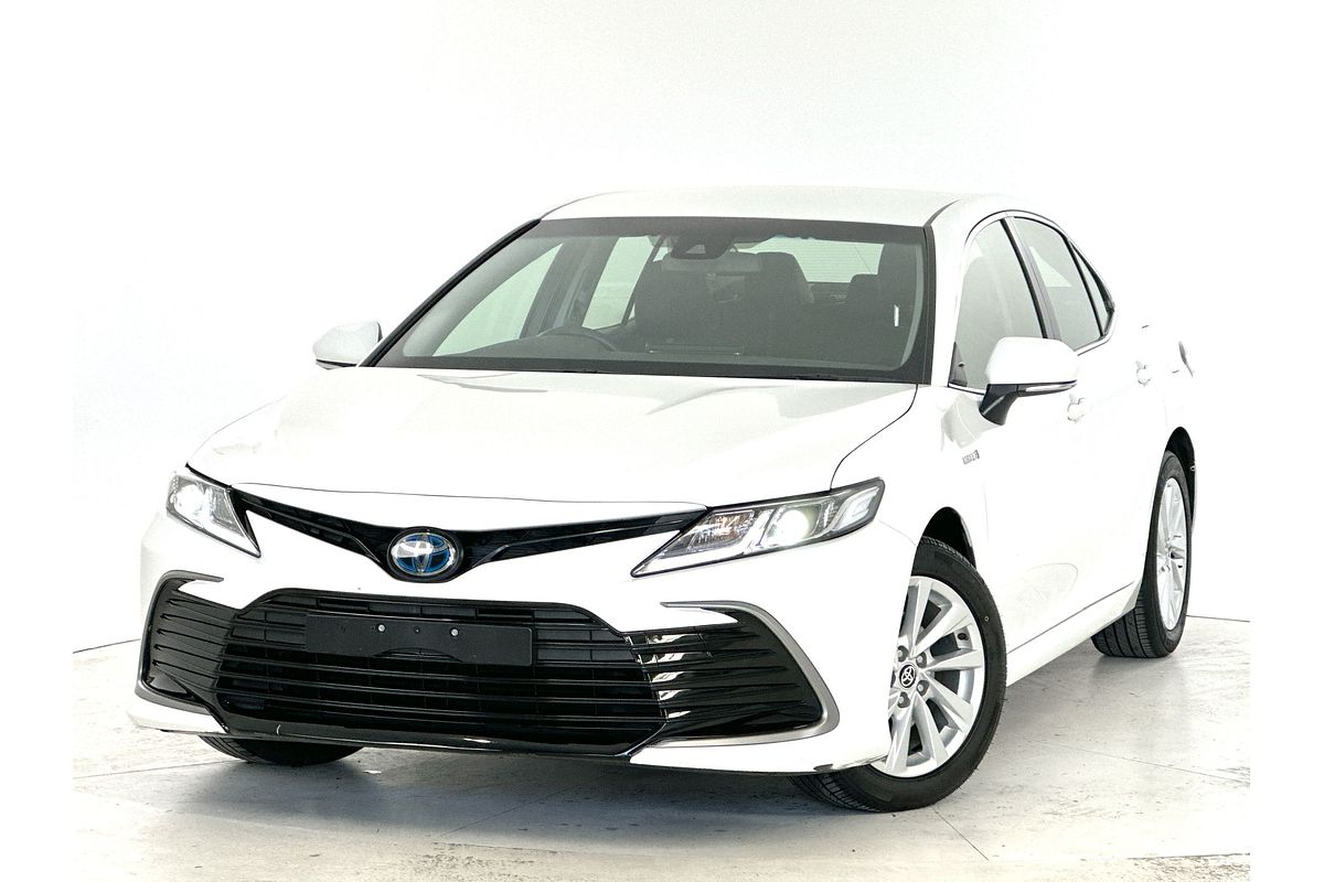 2023 Toyota Camry Ascent AXVH70R