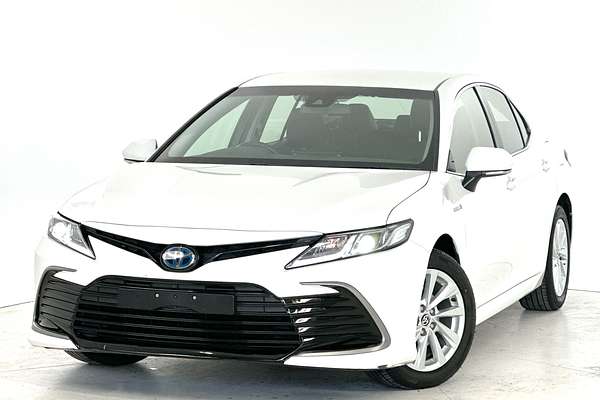 2023 Toyota Camry Ascent AXVH70R