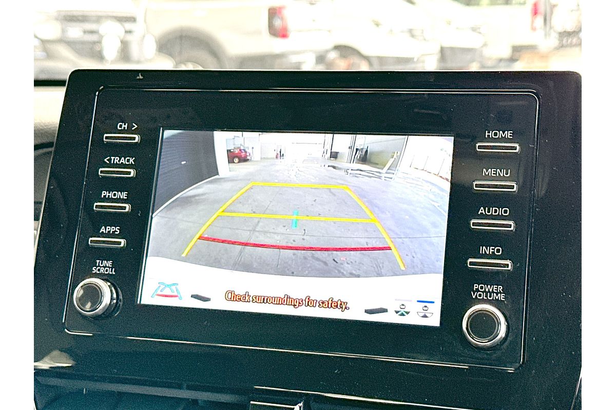 2023 Toyota Camry Ascent AXVH70R