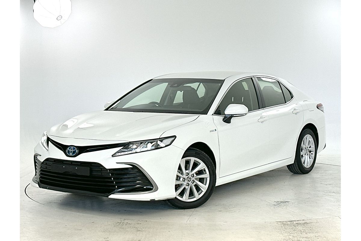 2023 Toyota Camry Ascent AXVH70R