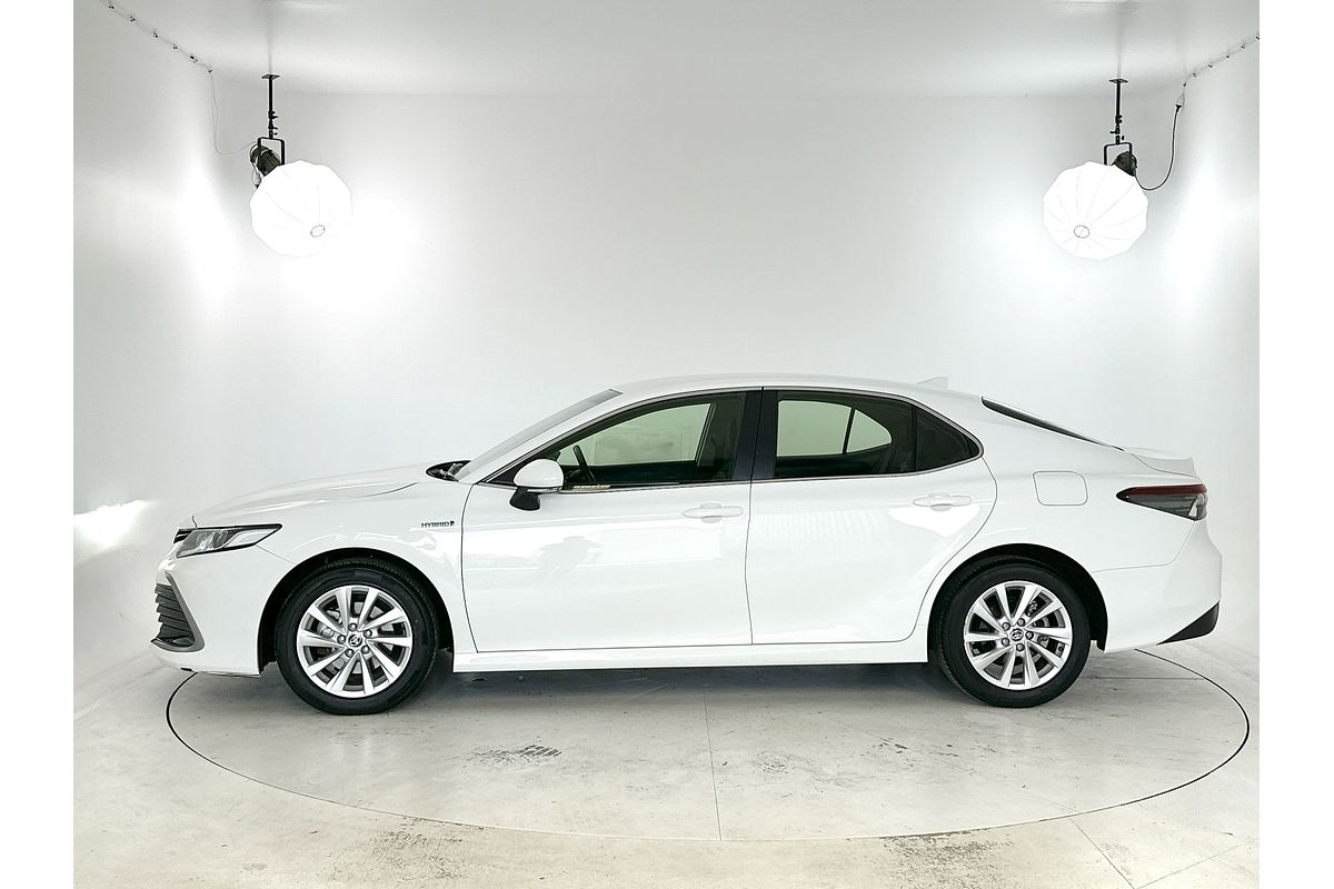 2023 Toyota Camry Ascent AXVH70R
