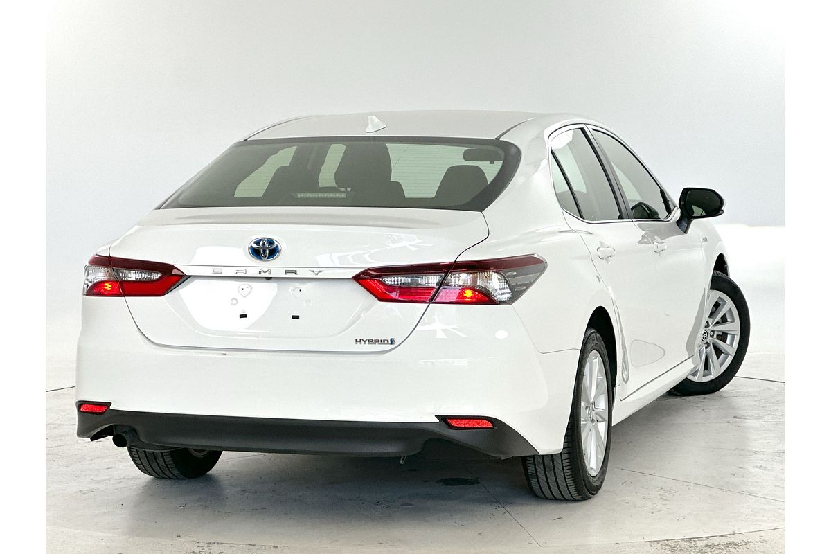 2023 Toyota Camry Ascent AXVH70R