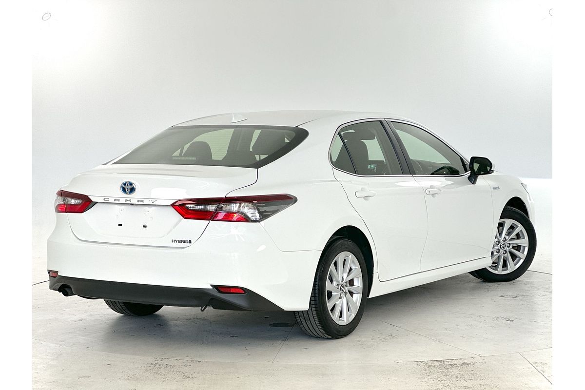 2023 Toyota Camry Ascent AXVH70R