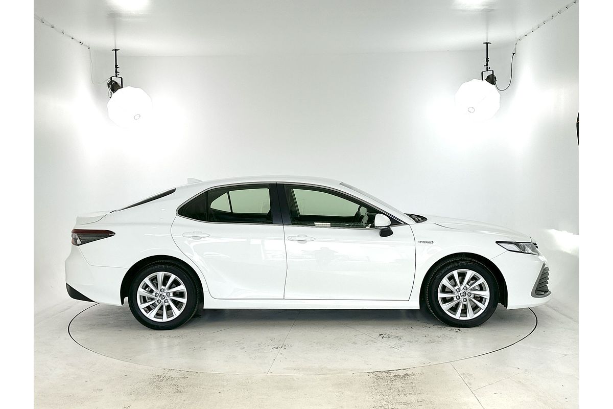 2023 Toyota Camry Ascent AXVH70R