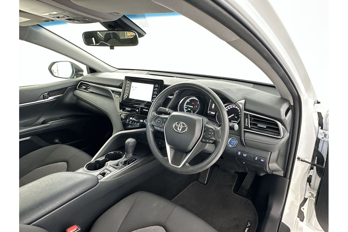 2023 Toyota Camry Ascent AXVH70R