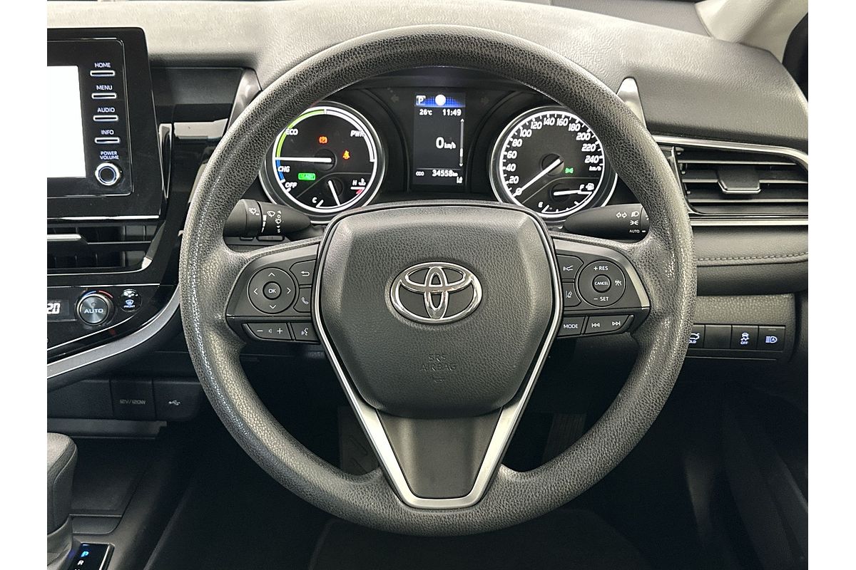 2023 Toyota Camry Ascent AXVH70R