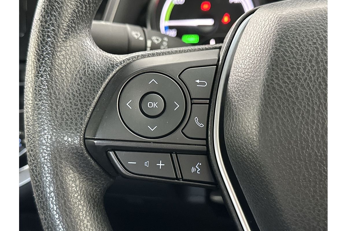 2023 Toyota Camry Ascent AXVH70R