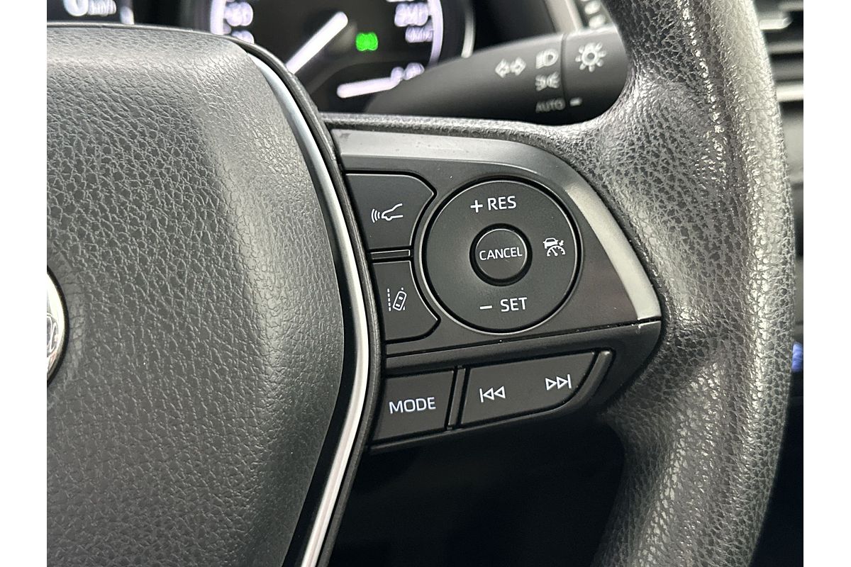 2023 Toyota Camry Ascent AXVH70R