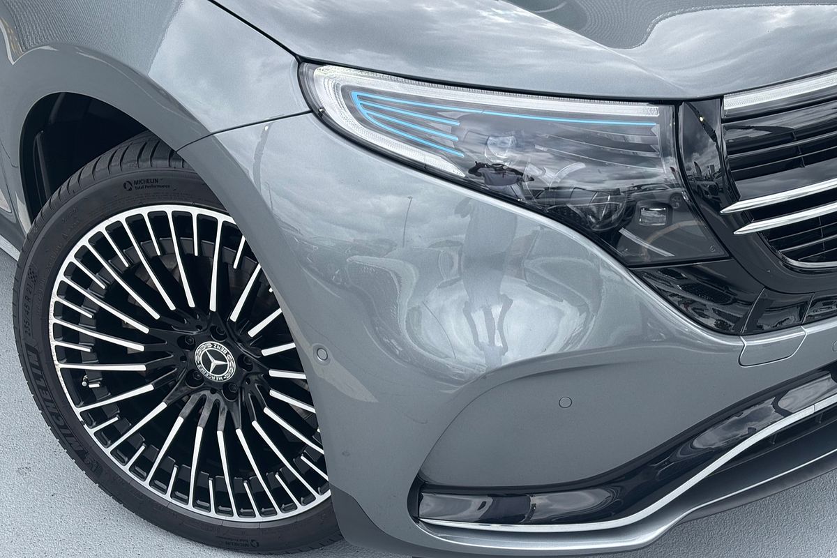 2021 Mercedes-Benz EQC EQC400 N293