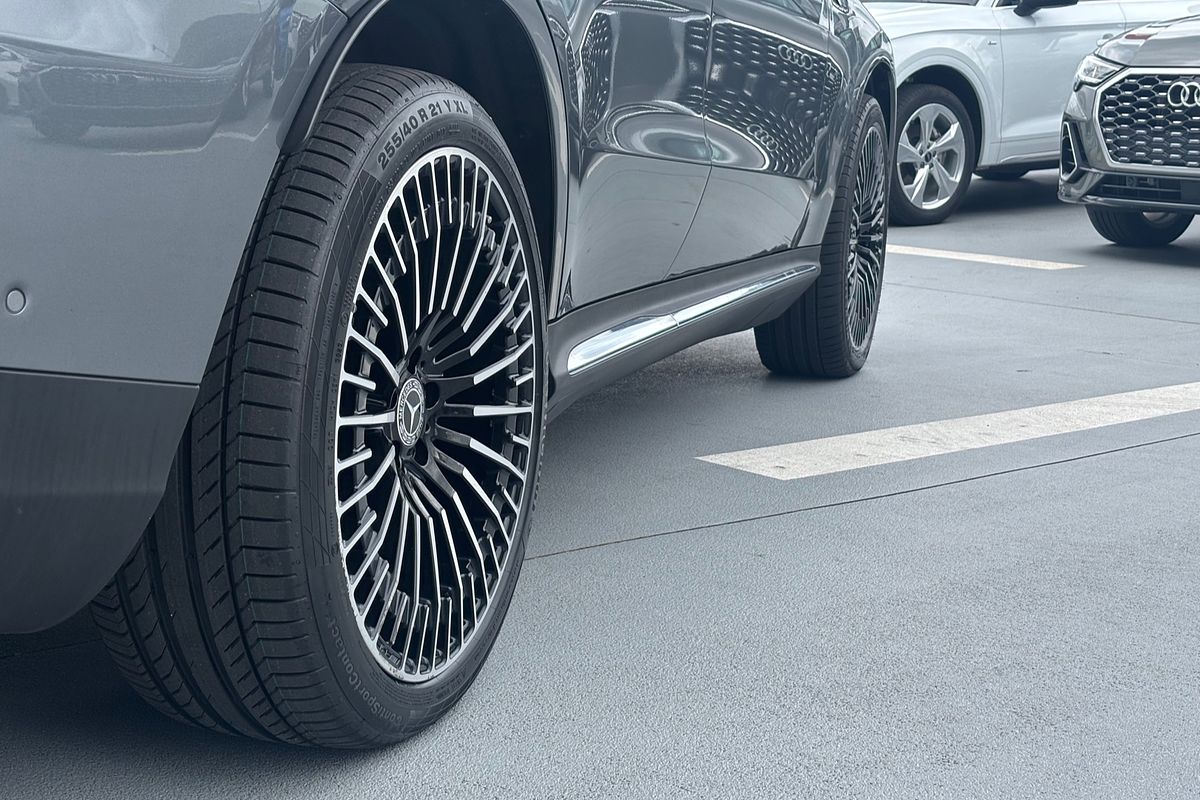 2021 Mercedes-Benz EQC EQC400 N293