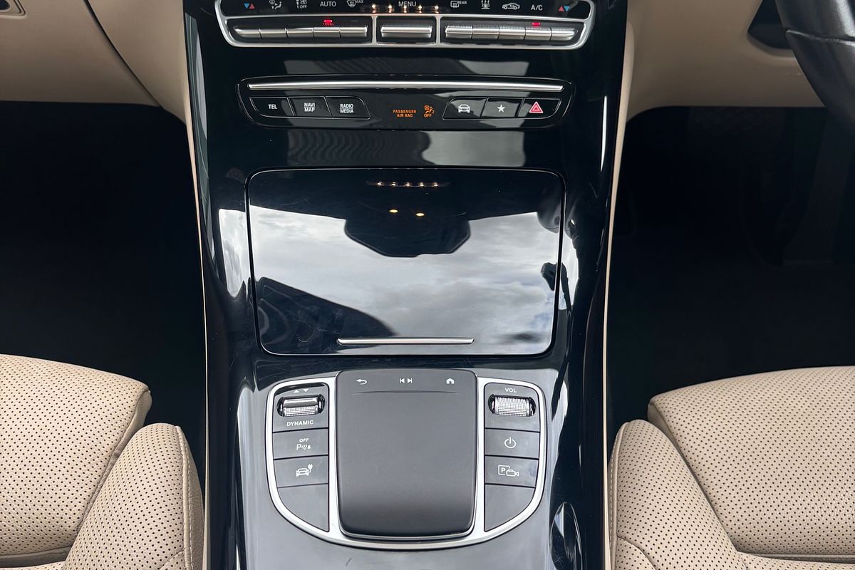 2021 Mercedes-Benz EQC EQC400 N293