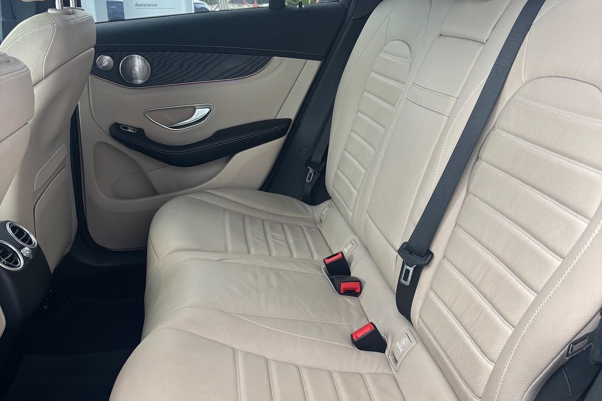 2021 Mercedes-Benz EQC EQC400 N293