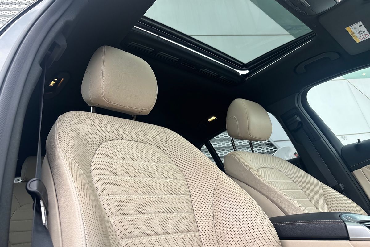 2021 Mercedes-Benz EQC EQC400 N293