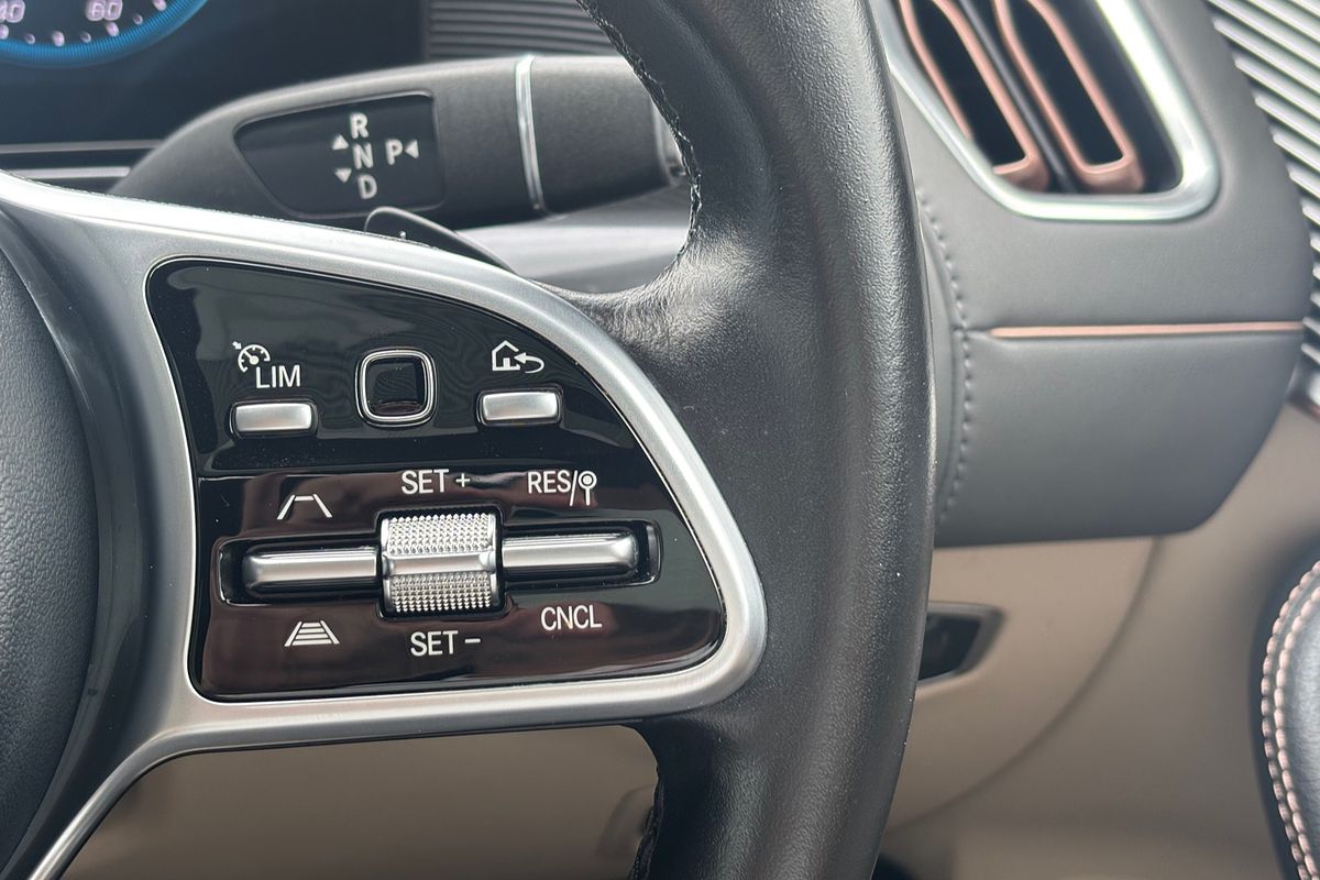 2021 Mercedes-Benz EQC EQC400 N293