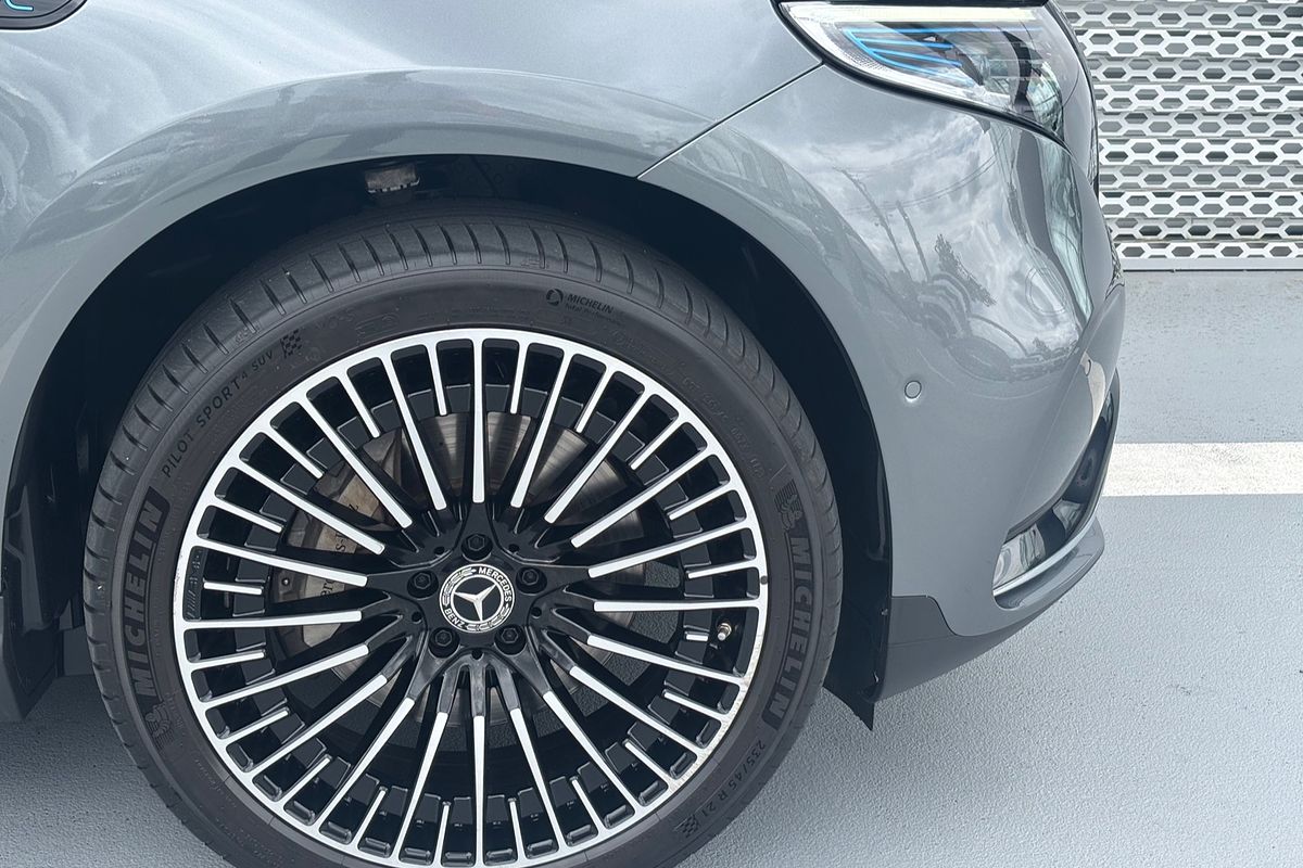 2021 Mercedes-Benz EQC EQC400 N293