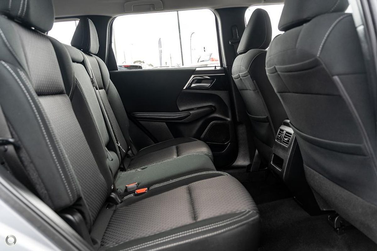 2023 Mitsubishi Outlander ES ZM