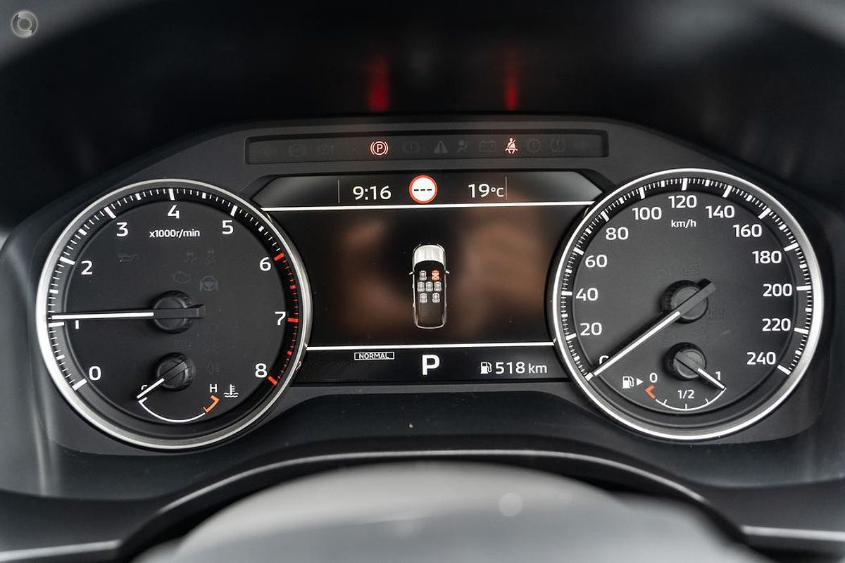 2023 Mitsubishi Outlander ES ZM