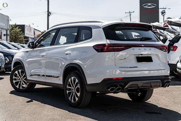 2024 Chery Tiggo 8 Pro Max Elite T31