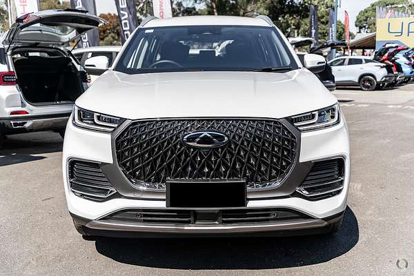 2024 Chery Tiggo 8 Pro Max Elite T31